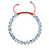 Electric Charcoal Prisma x Bracelet fil rouge